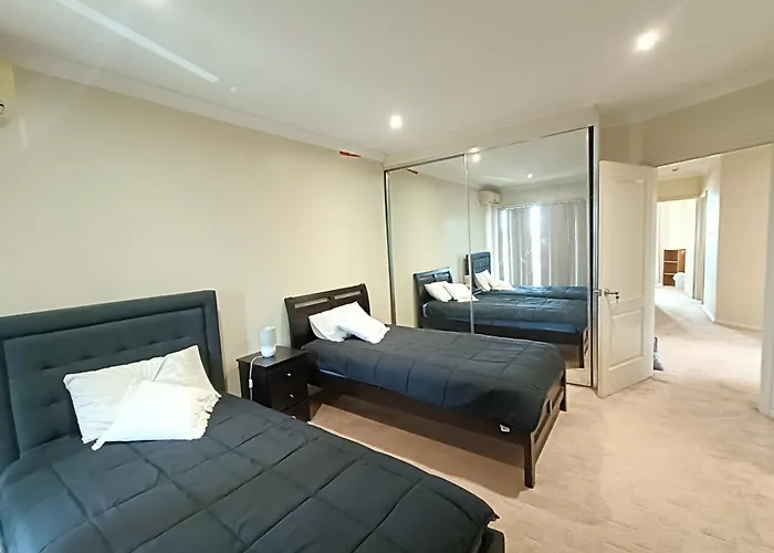 Two Single Beds With Balcony G2