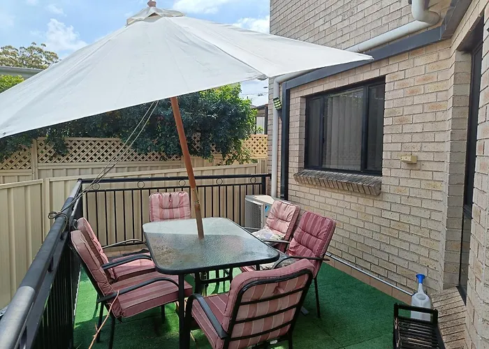 Two Single Beds With Balcony G2
