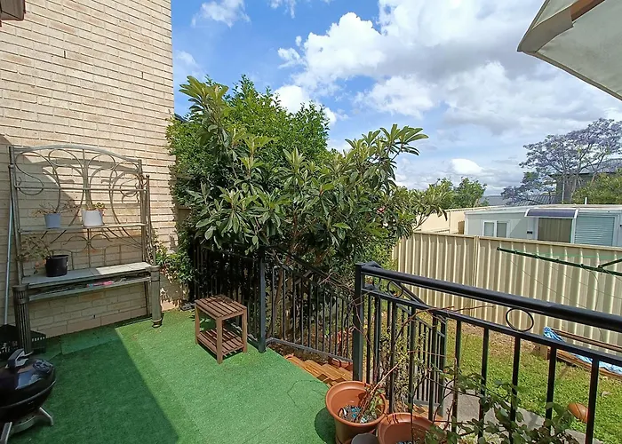 Two Single Beds With Balcony G2