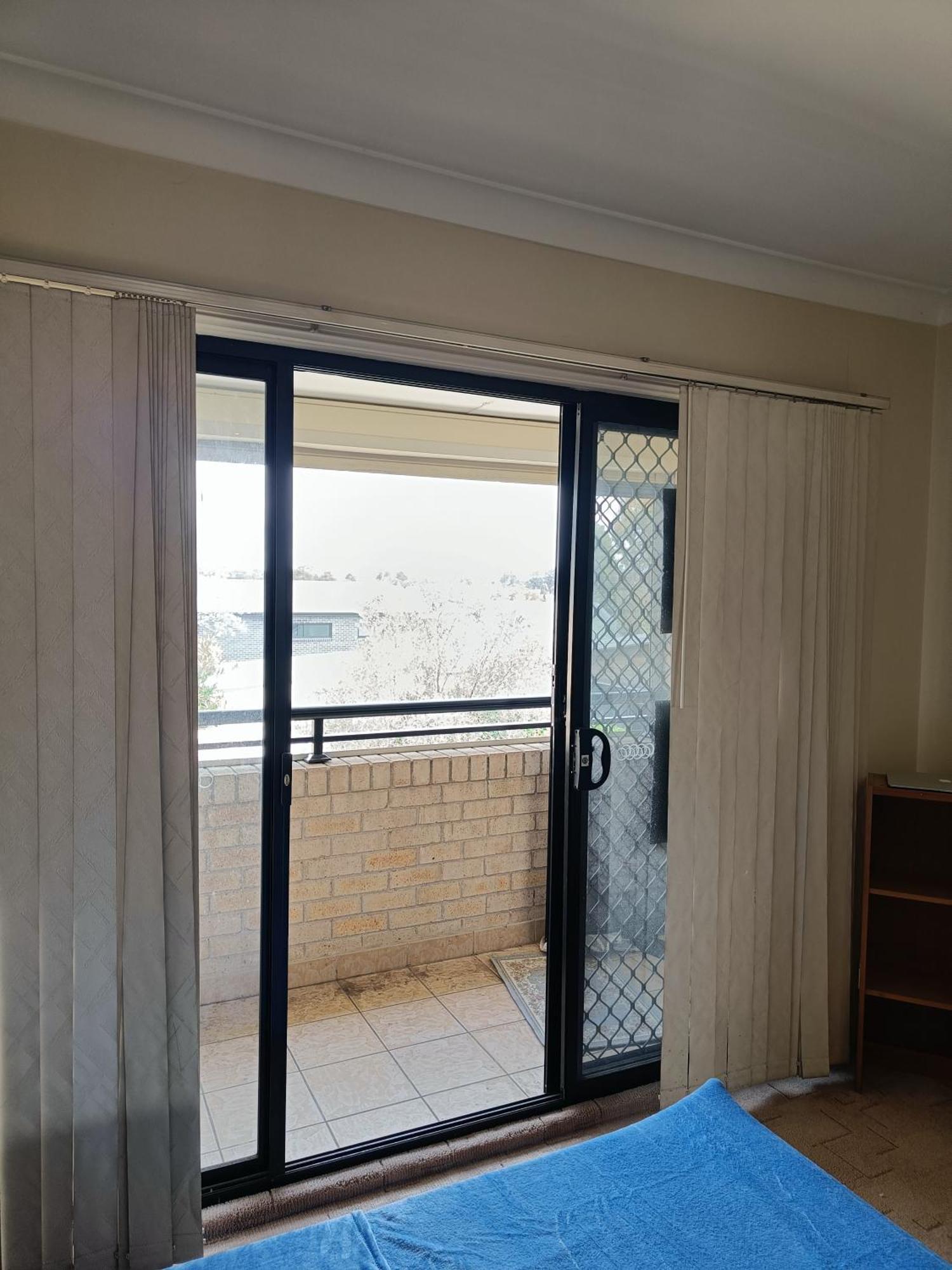 Two Single Beds With Balcony G2 Guildford